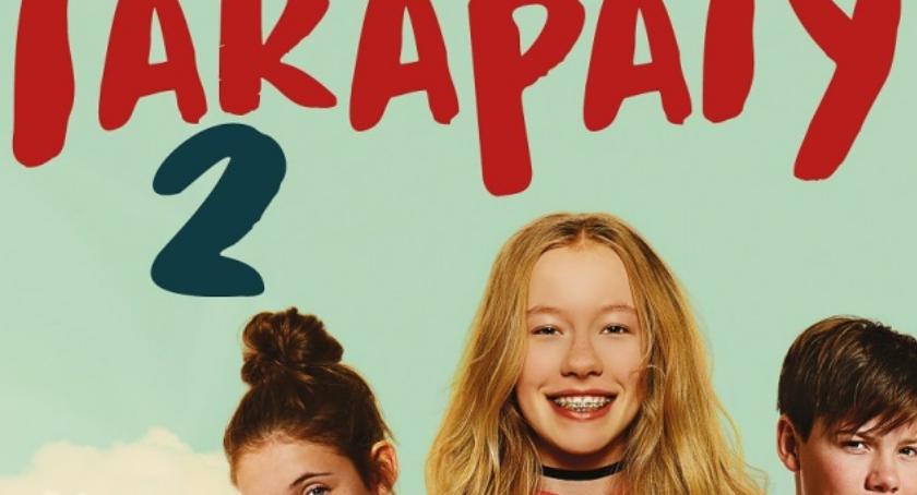TARAPATY 2 PREMIEROWO W KINIE ODEON OD 25 WRZEŚNIA