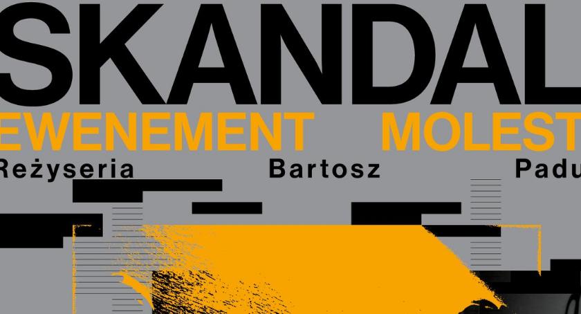 SKANDAL. EWENEMENT MOLESTY PREMIEROWO 2 PAŹDZIERNIKA W KINIE ODEON