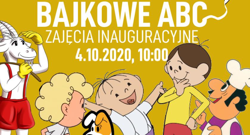 KINO ODEON SERDECZNIE ZAPRASZA NA BAJKOWE ABC