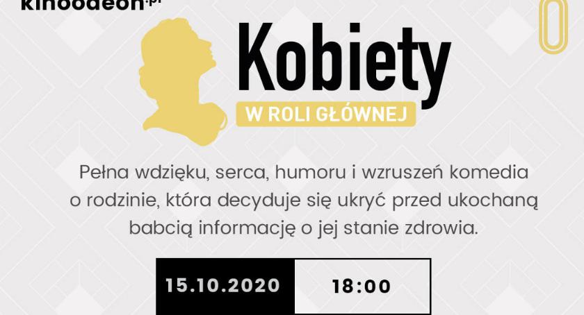 KOBIETY W ROLI GŁÓWNEJ O PODEJŚCIU DO OSÓB STARSZYCH