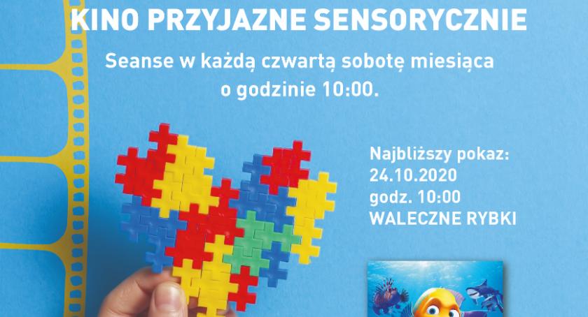 SENSORYCZNA SOBOTA W KINIE ODEON