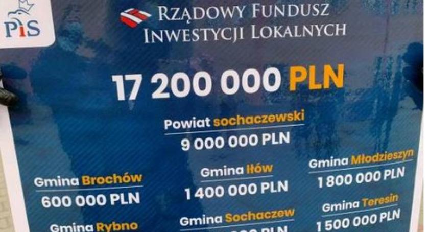 Senator Tyszkiewicz pyta o czeki PiS