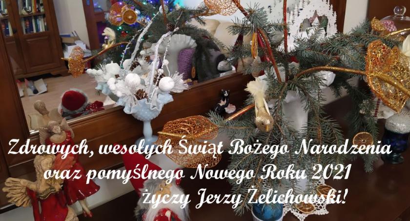 Blogerskie życzenia na Święta i Nowy Rok!