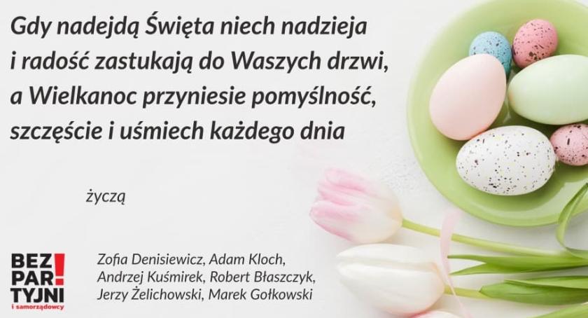 Życzenia Wielkanocne