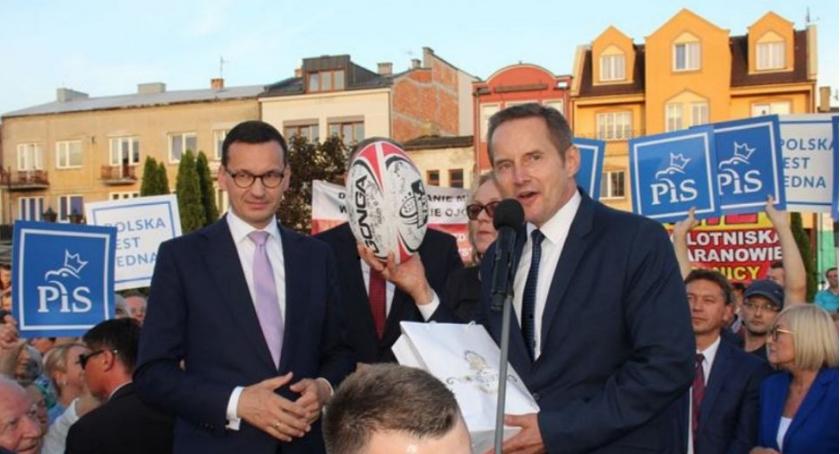 Czy Burmistrz Sochaczewa był nadgorliwy?