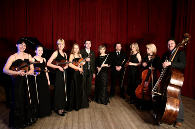 CAMERATA MAZOVIA w Niepokalanowie