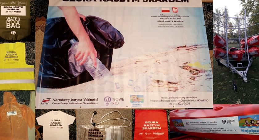 NOWEFIO Bzura Naszym Skarbem – podsumowanie roku 2021
