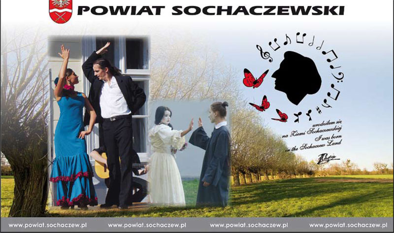 Powiat Sochaczewski - Stolicą Kulturalną Mazowsza