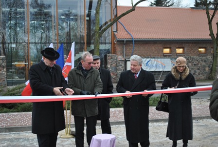 INWESTYCYJNY ROK CHOPINOWSKI W GMINIE SOCHACZEW