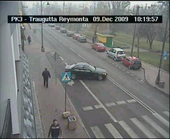 Centrum Monitoringu - raport za listopad