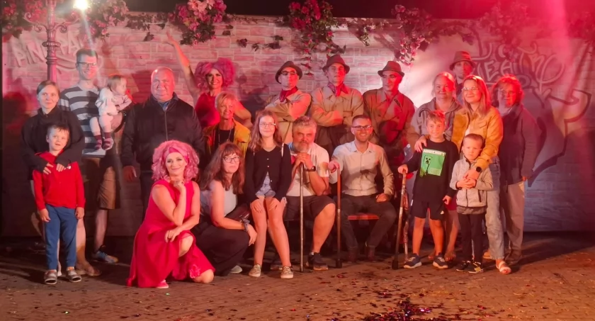 Udana Karawana - Wędrujący Festiwal Sztuki i Animacji, czekało wiele atrakcji 
