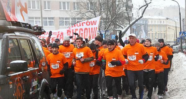 Warszawski Bieg WOŚP
