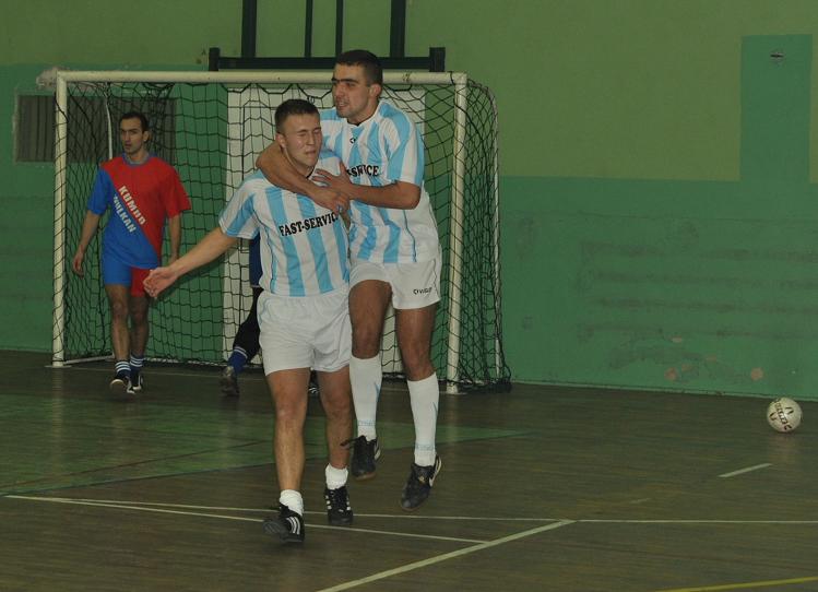 Bramkarskie gole