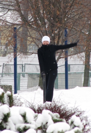 Babskie Bieganie - 17.01.2010