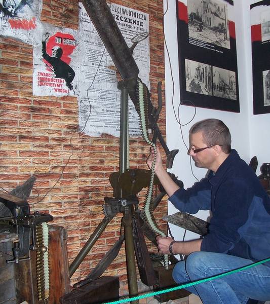 Wywiad z Andrzejem Janiszewskim