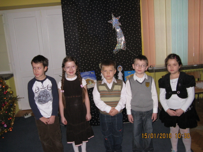 Kolędujmy wszyscy wraz - 21.01.2010
