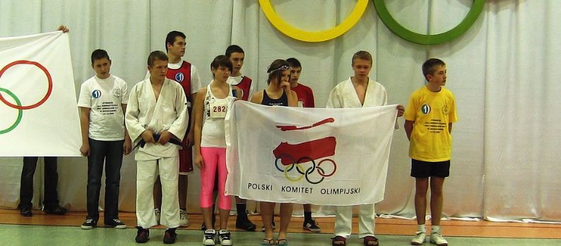 Centralne Dni Olimpijczyka w Sochaczewie