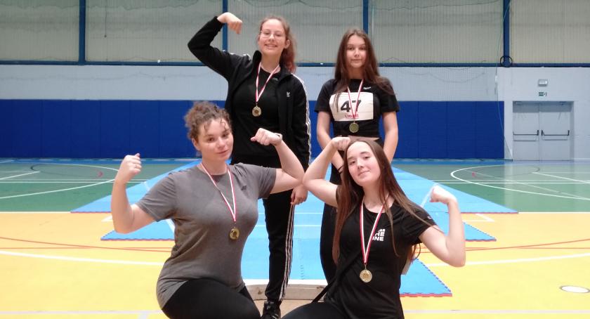 Medalowo w Grodzisku Mazowieckim