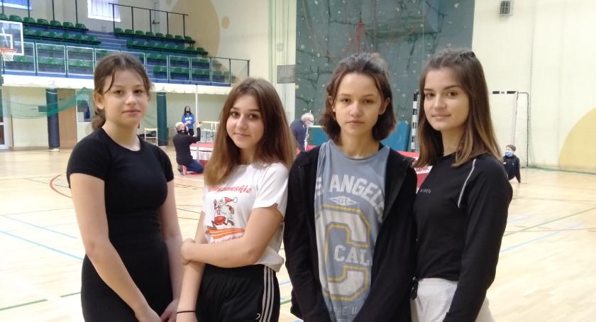 Skakały wzwyż w Milanówku - Aktywne debiutują w kolejnej konkurencji