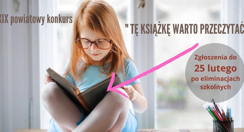 Biblioteka Pedagogiczna zaprasza do udziału w konkursie 