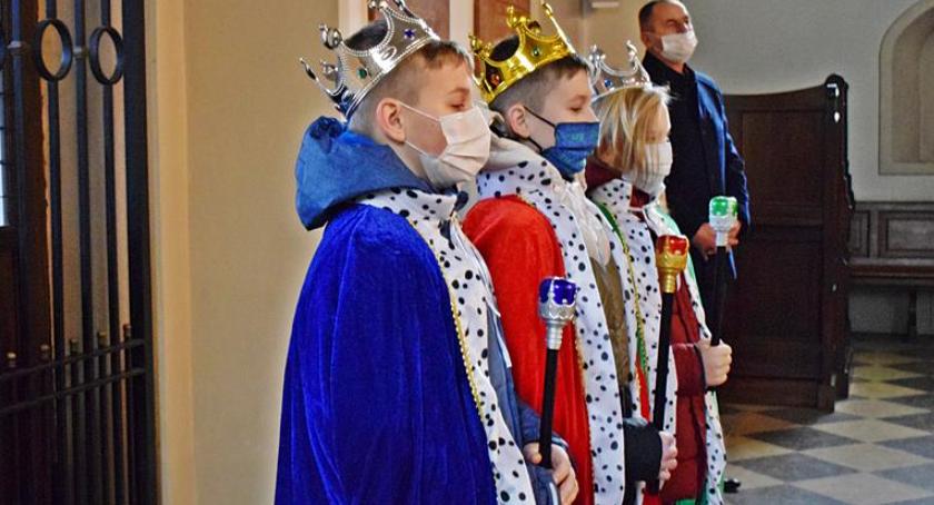 Symboliczne święto Trzech Króli w Brochowie – 6 stycznia 2021 r.