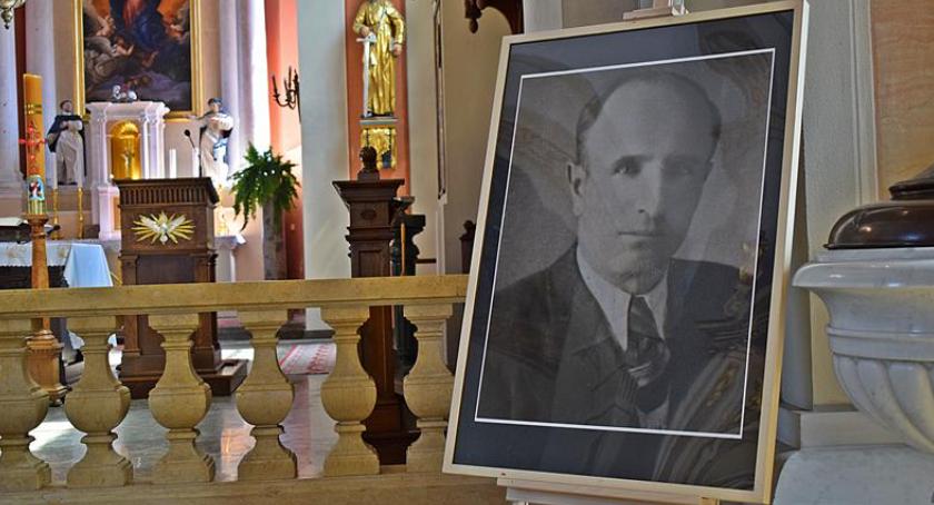Pamięć o Lucjanie Kacprzaku wciąż jest żywa
