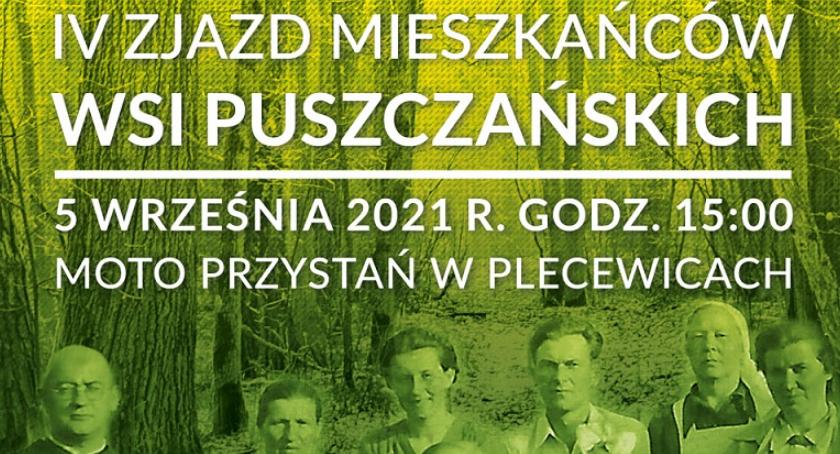 IV Zjazd Mieszkańców Wsi Puszczańskich w Plecewicach