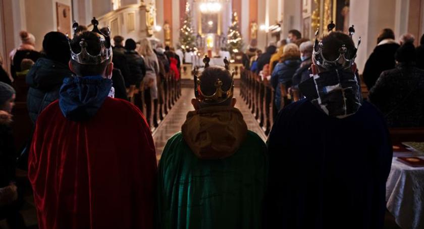 Królowie i anioły zawitały do Brochowa