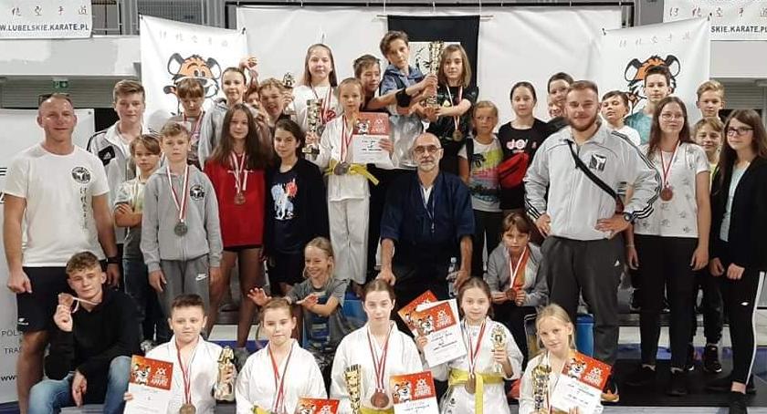 Karatecy z Sochaczewa przywieźli 6 medali z Pucharu Polski!!!