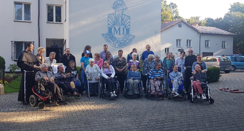 Wrażenia z rekolekcji w niepokalanowskim Lasku