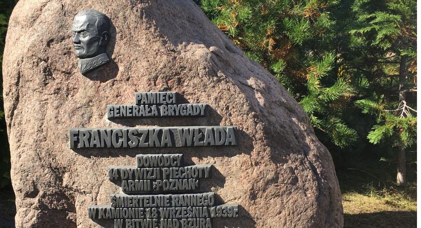 Święto patrona szkoły gen. bryg. Franciszka Włada