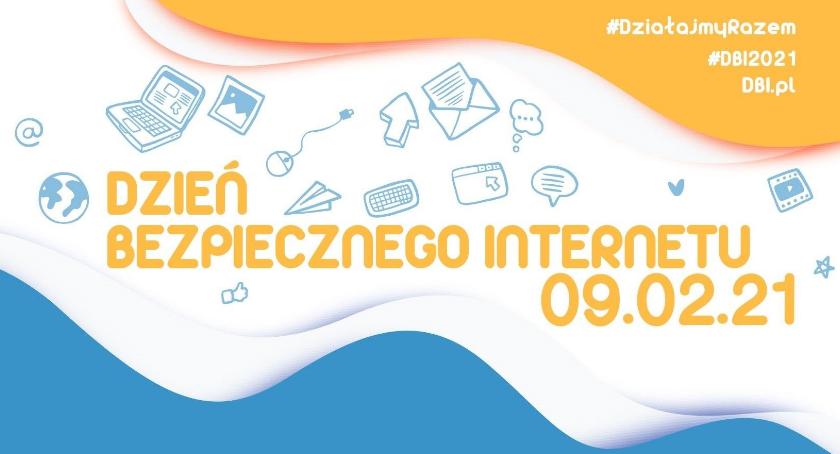 „Dzień Bezpiecznego Internetu  2021” w SP Kamion