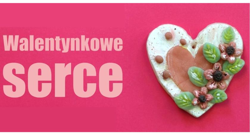 "Walentynkowe Serce" GOK Młodzieszyn zaprasza do udziału w konkursie