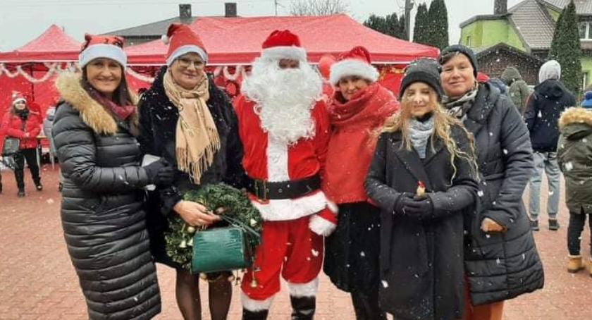 Gminne Mikołajki w Młodzieszynie w magicznym klimacie