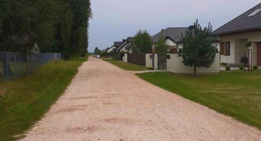 Gmina Młodzieszyn z kolejnym dofinansowaniem na drogę