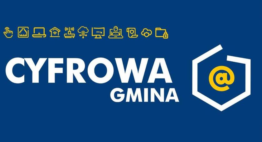 Blisko 167 tys zł na poprawę cyfryzacji dla Urzędu Gminy Młodzieszyn