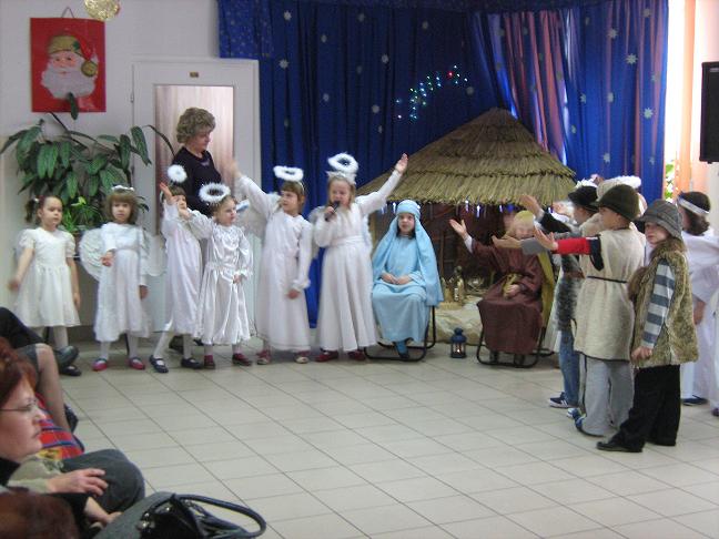 Dzień Babci i Dziadka w DDPS - 25.01.2010