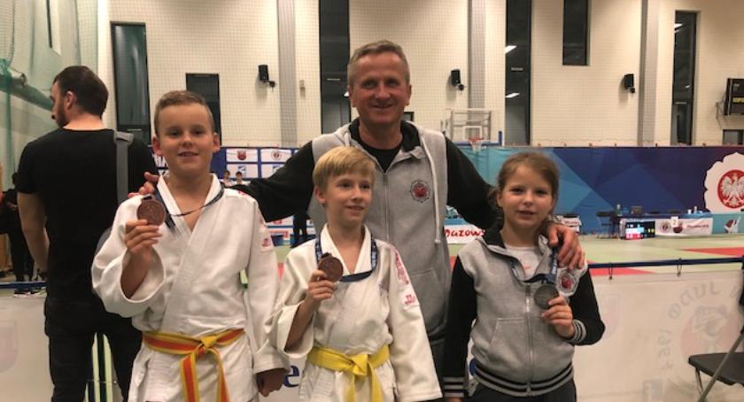 Kolejne sukcesy zawodników Uczniowskiego Klubu Sportowego "Siódemka" Judo Sochaczew podczas turnieju Orkan Judo Cup.