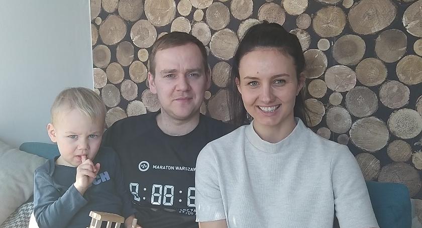 Spotkanie online z Kasią i Michałem - rodziną zastępczą