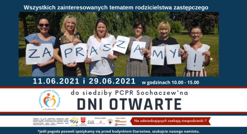 Dni otwarte w PCPR Sochaczew