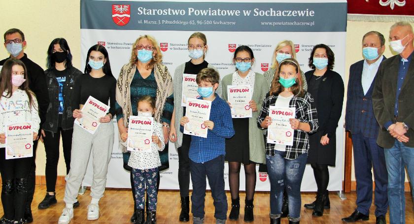 Rozstrzygnięcie V powiatowego konkursu literackiego „Człowiek piękny – portret człowieka XXI wieku”.
