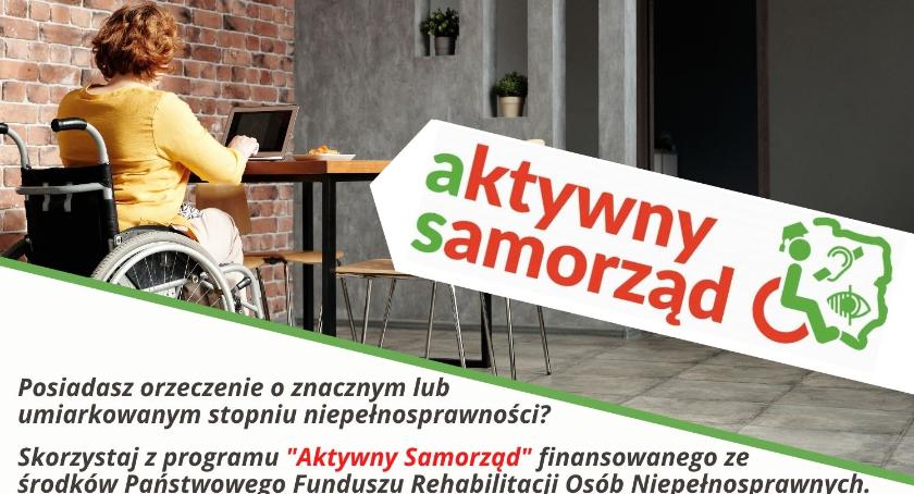 Aktywny Samorząd Moduł I i II - ruszył nabór wniosków
