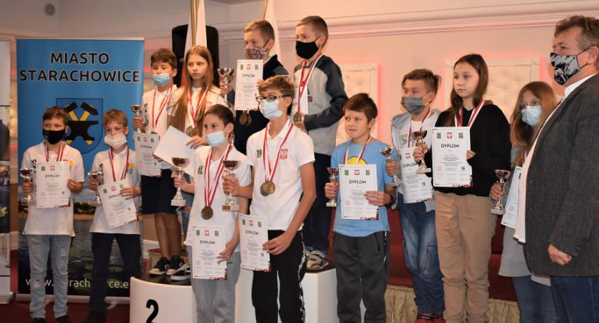 Sukcesy młodych brydżystów 