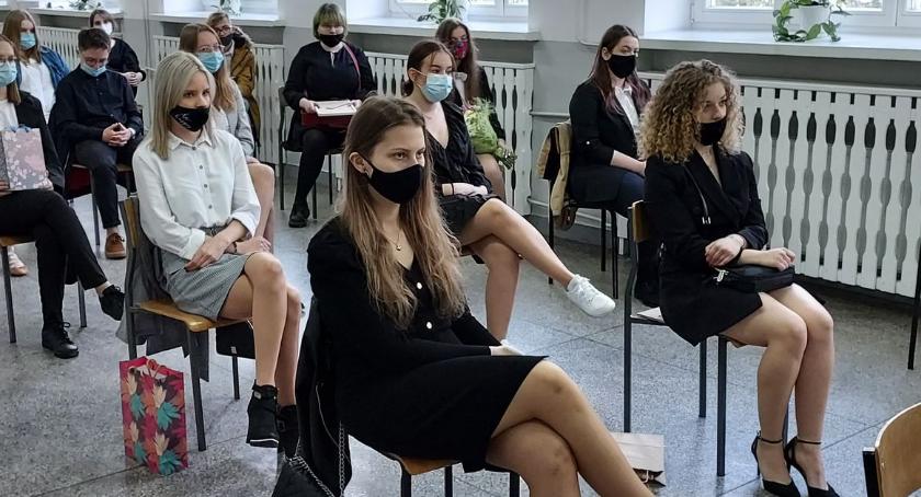 Pożegnanie Absolwentów w Iwaszkiewiczu 