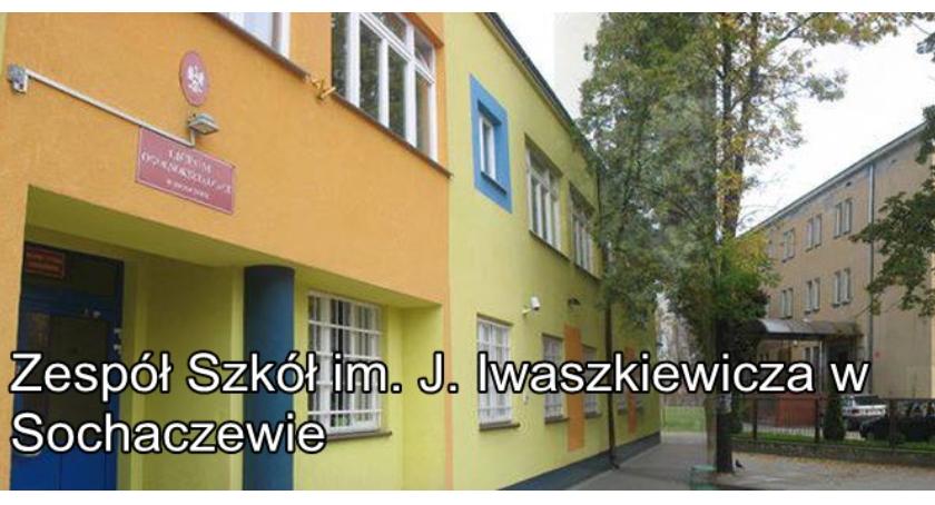 Ucz się z  "Iwachem"