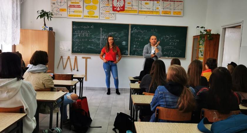 Szkolny Klub Honorowych Dawców Krwi Iwacha