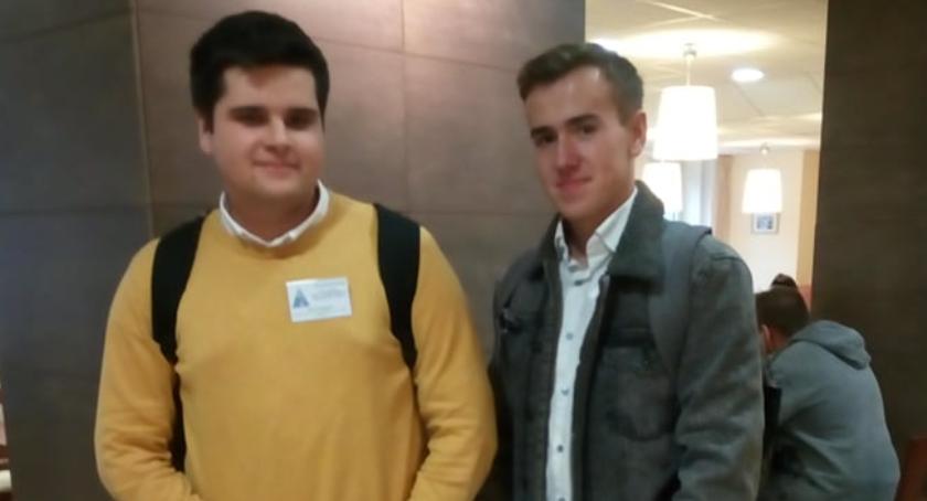 Siódme miejsce Iwaszkiewicza w XXVI Olimpiadzie Wiedzy o Żywności i Żywieniu