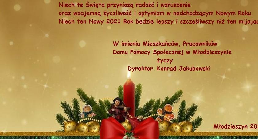 Życzenia Bożonarodzeniowe