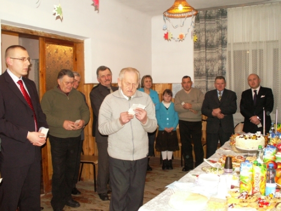 Spotkanie noworoczne - 27.01.2010