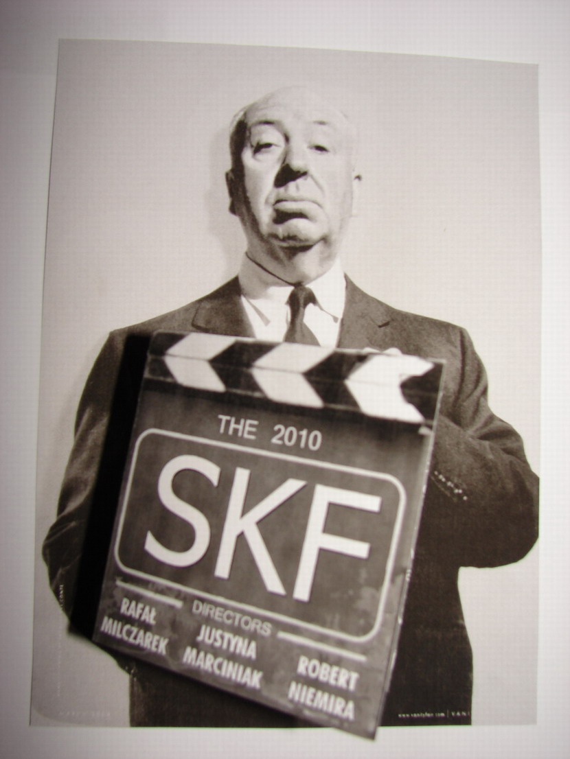 Jubileusz SKF przy filmie